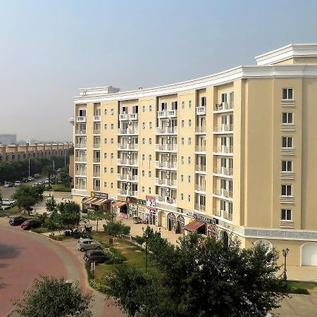 Vrindavan Inn Exteriér fotografie