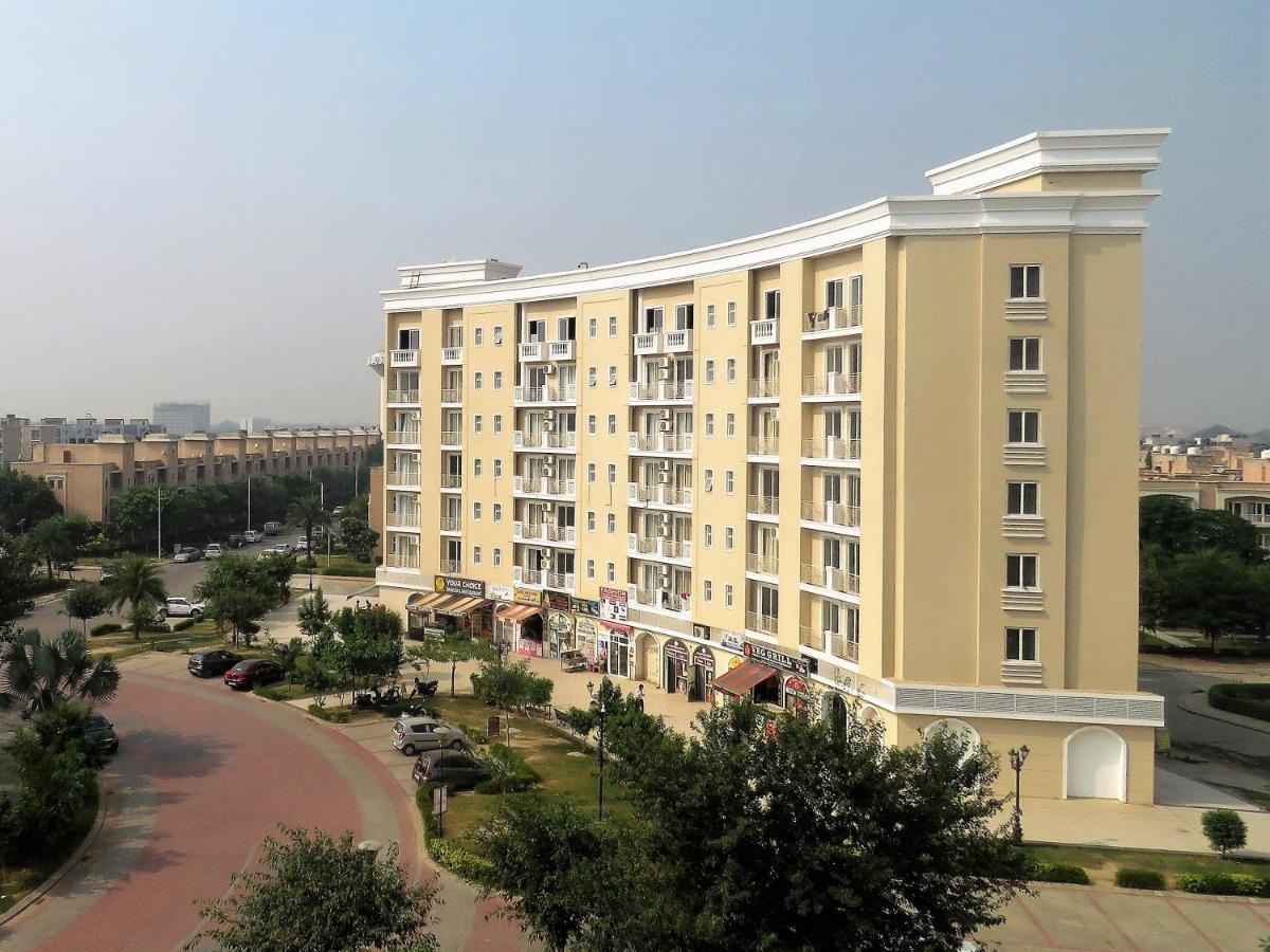 Vrindavan Inn Exteriér fotografie