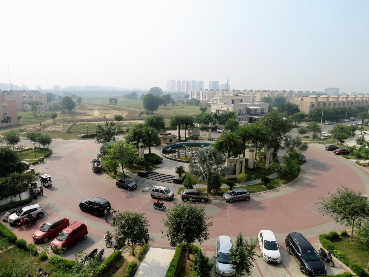 Vrindavan Inn Exteriér fotografie