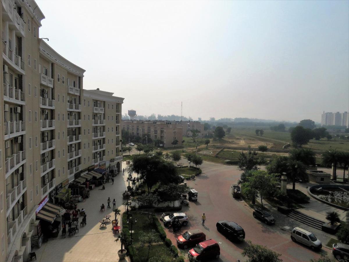 Vrindavan Inn Exteriér fotografie