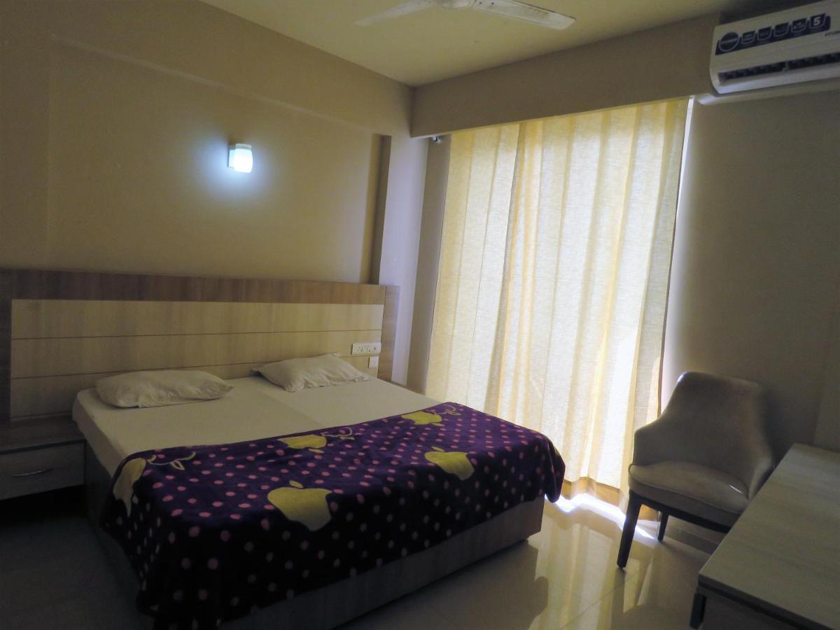 Vrindavan Inn Exteriér fotografie