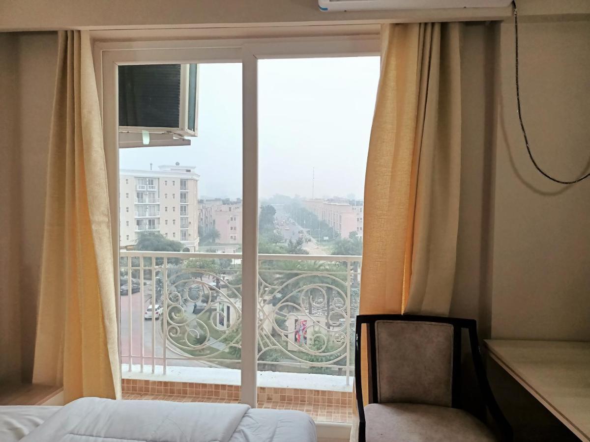 Vrindavan Inn Exteriér fotografie