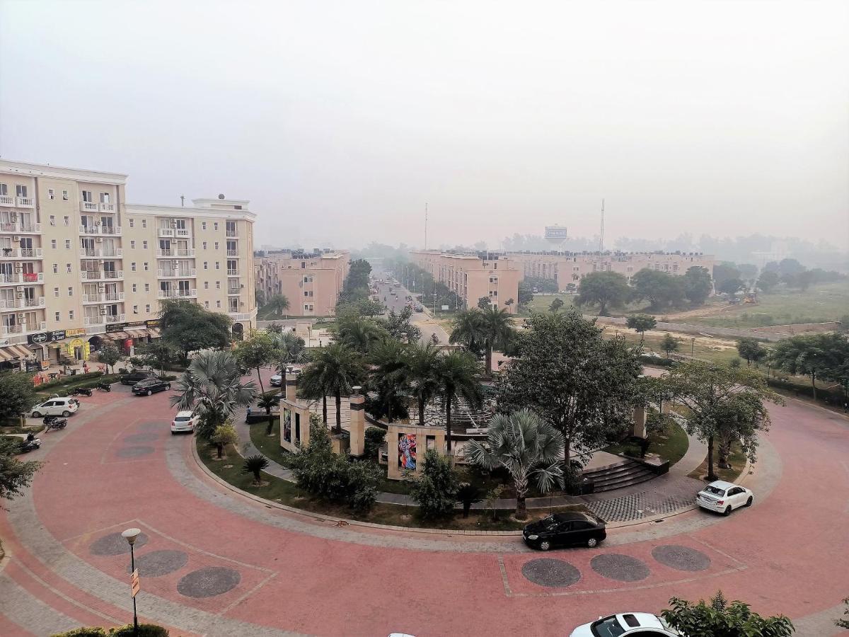 Vrindavan Inn Exteriér fotografie