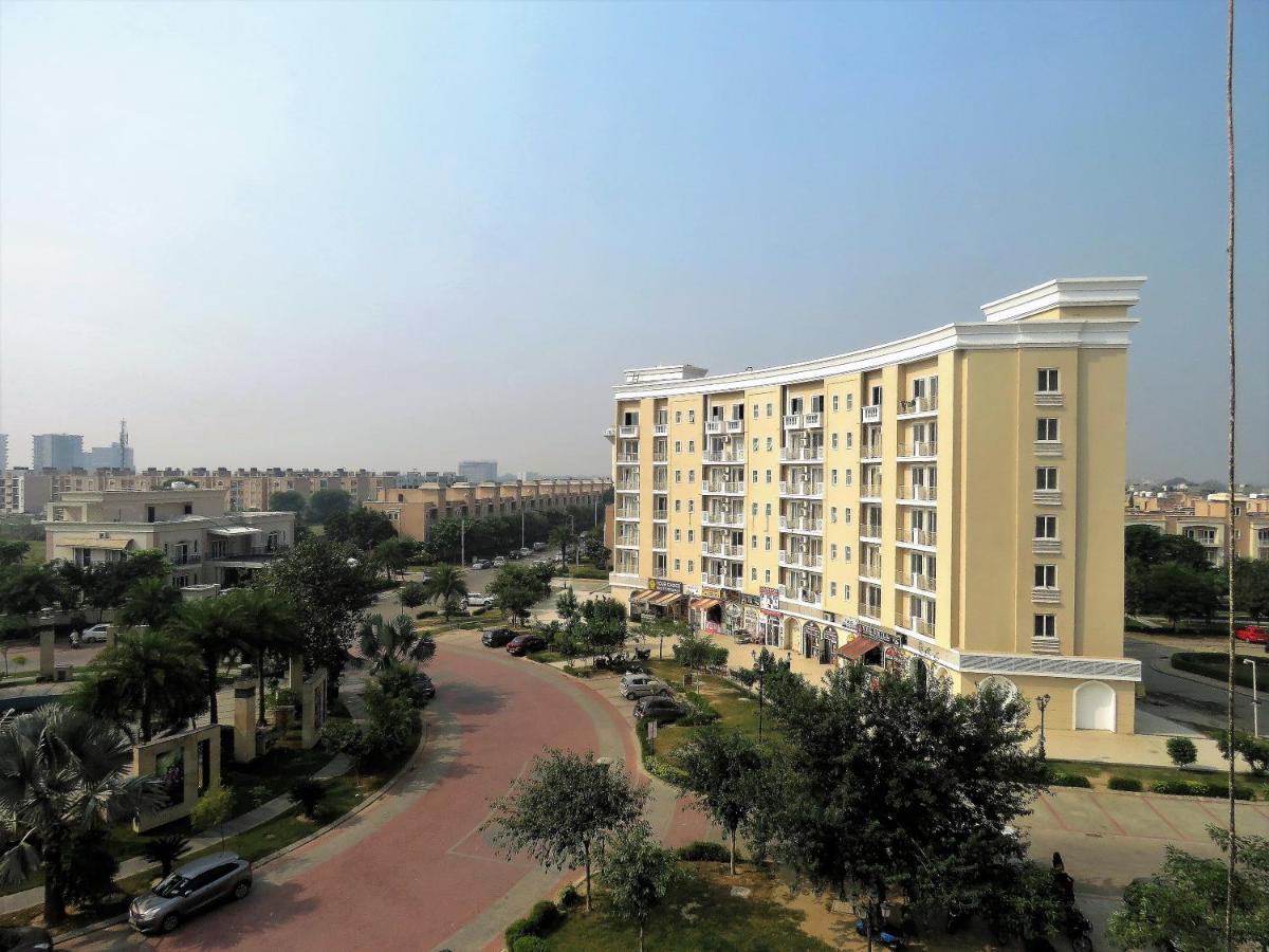 Vrindavan Inn Exteriér fotografie