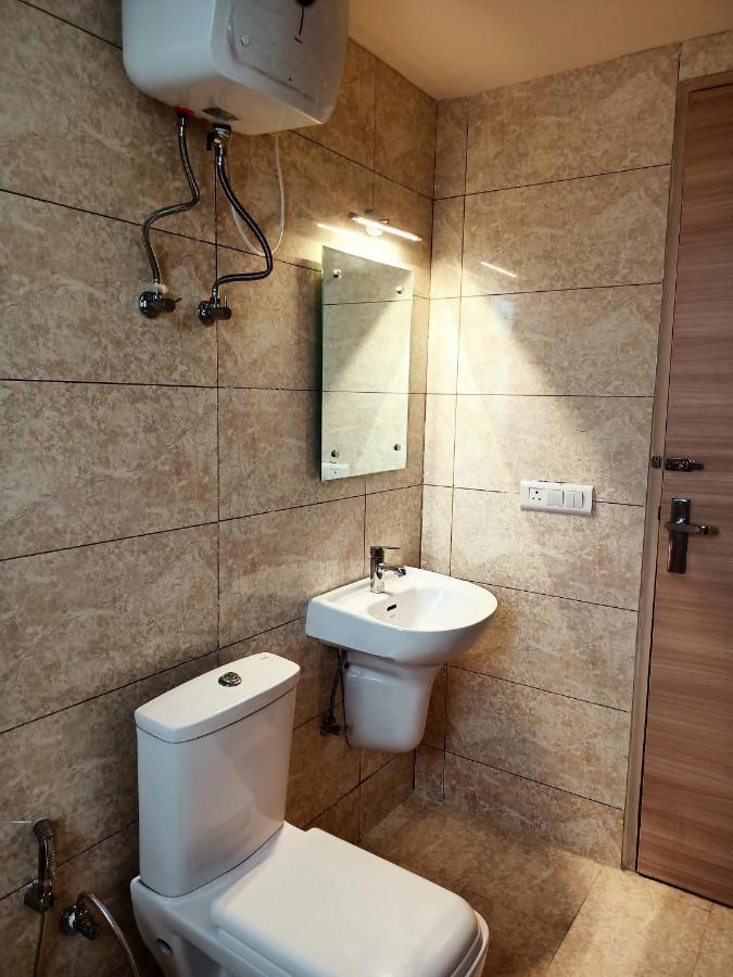 Vrindavan Inn Exteriér fotografie