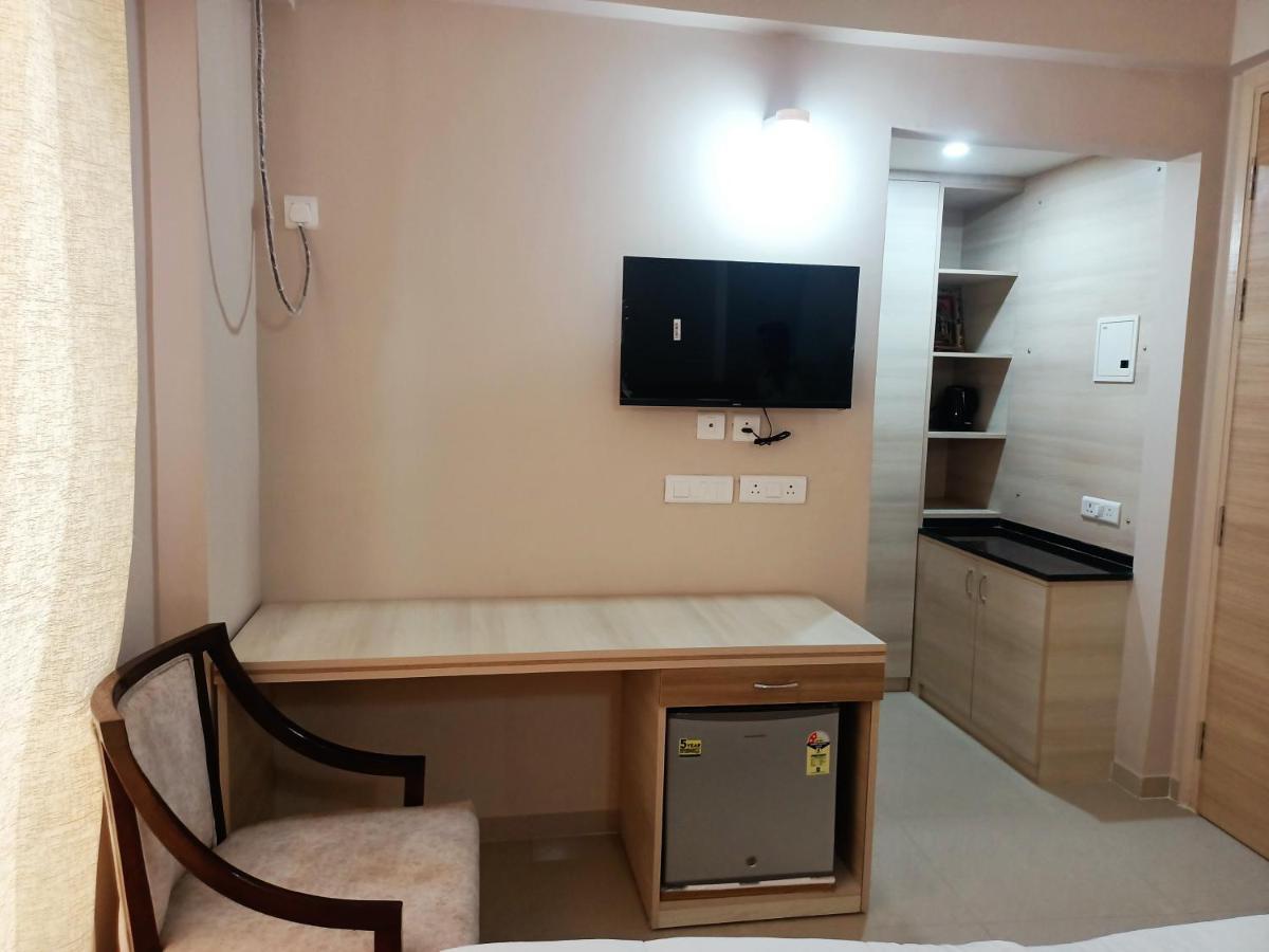 Vrindavan Inn Exteriér fotografie