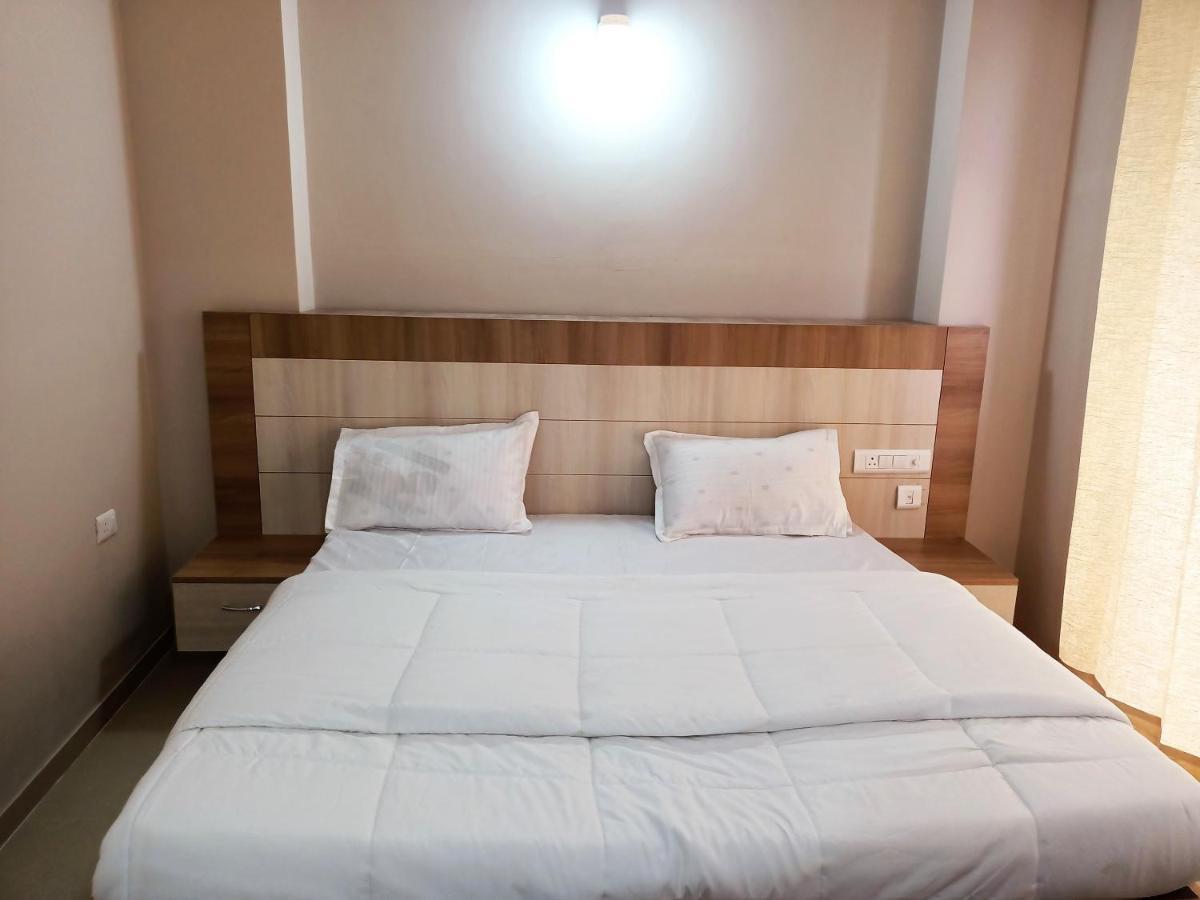 Vrindavan Inn Exteriér fotografie
